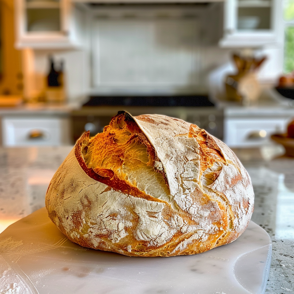 Artisan Bread Recipe