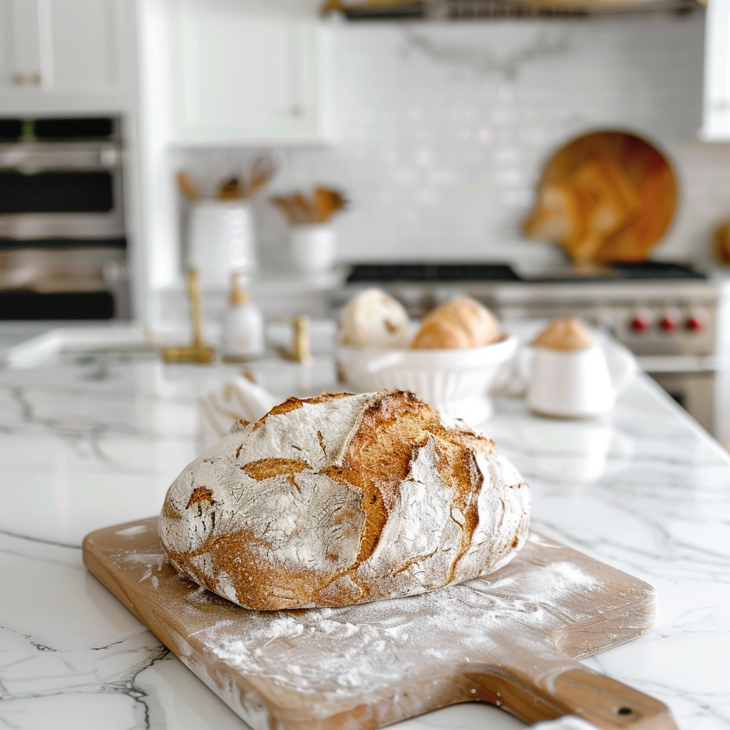 Artisan Bread Recipe