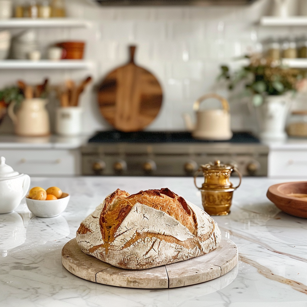 Artisan Bread Recipe