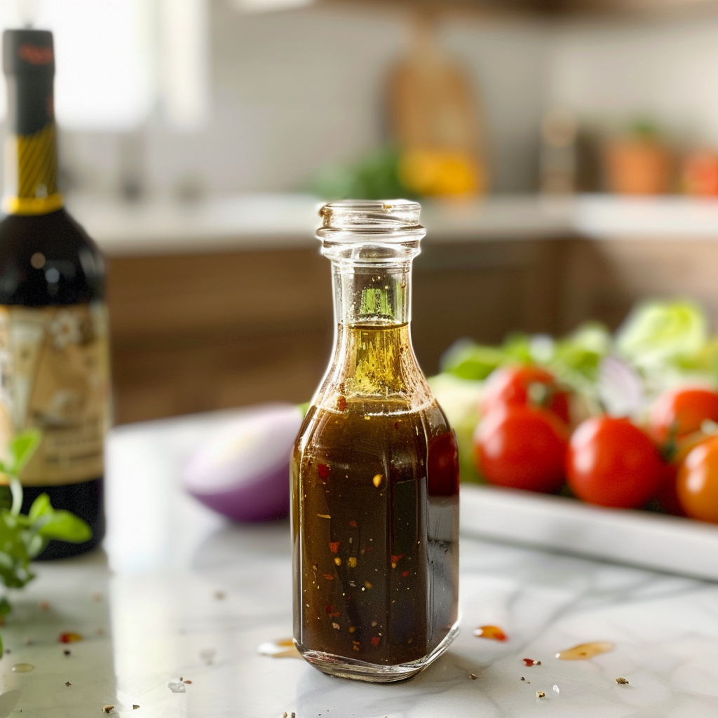 Balsamic Vinaigrette Recipe: Take_a_picture_of_the_Balsamic_Vinaigrette_Recipe