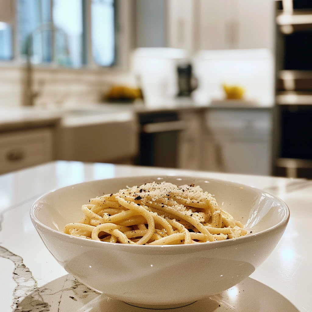 Cacio e Pepe Recipe