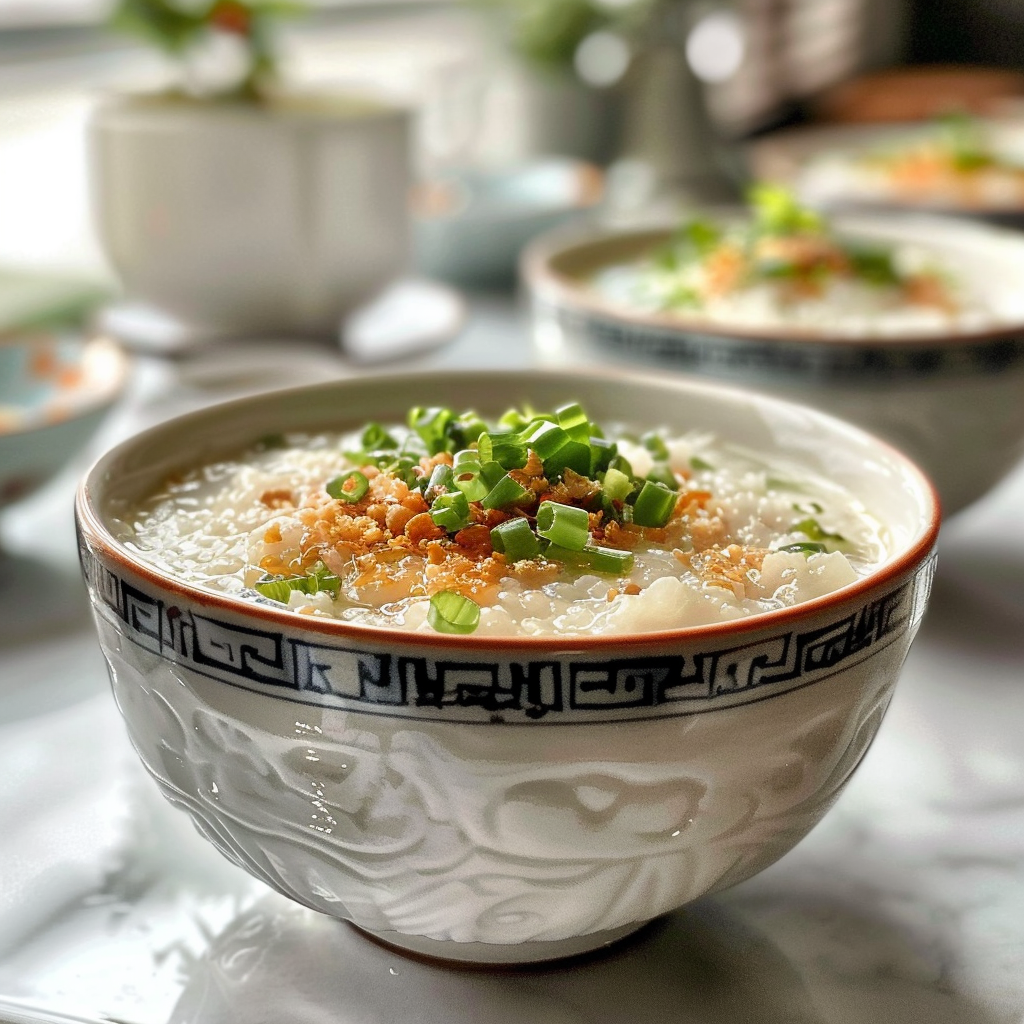 Congee Recipe: Take_a_picture_of_the_Congee_Recipe