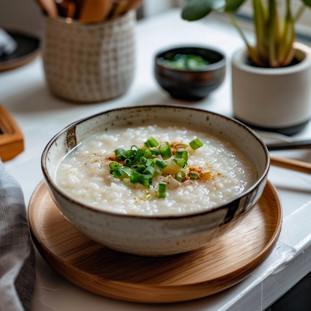 Congee Recipe: Take_a_picture_of_the_Congee_Recipe