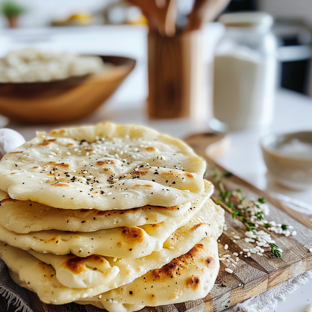 Cottage Cheese Flatbread Recipe: Take_a_picture_of_the_Cottage_Cheese_Flatbread