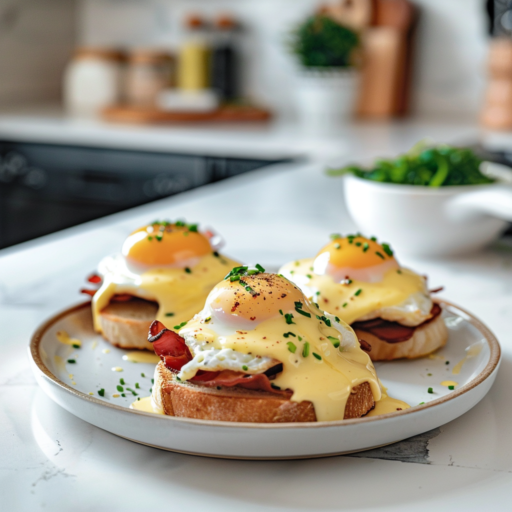 Egg Benedict Recipe