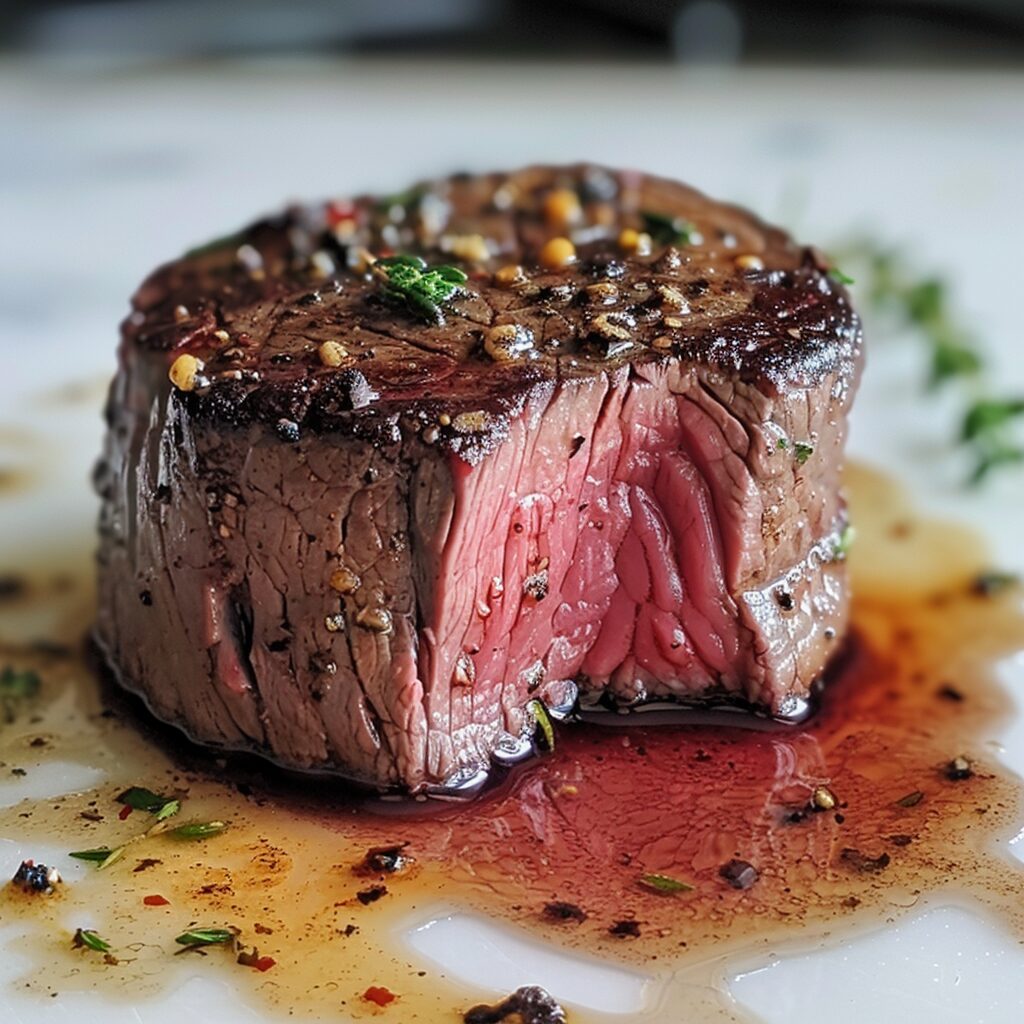 Filet Mignon Recipe