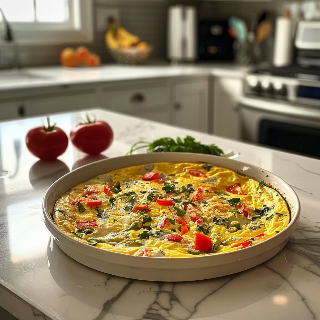 Frittata Recipe