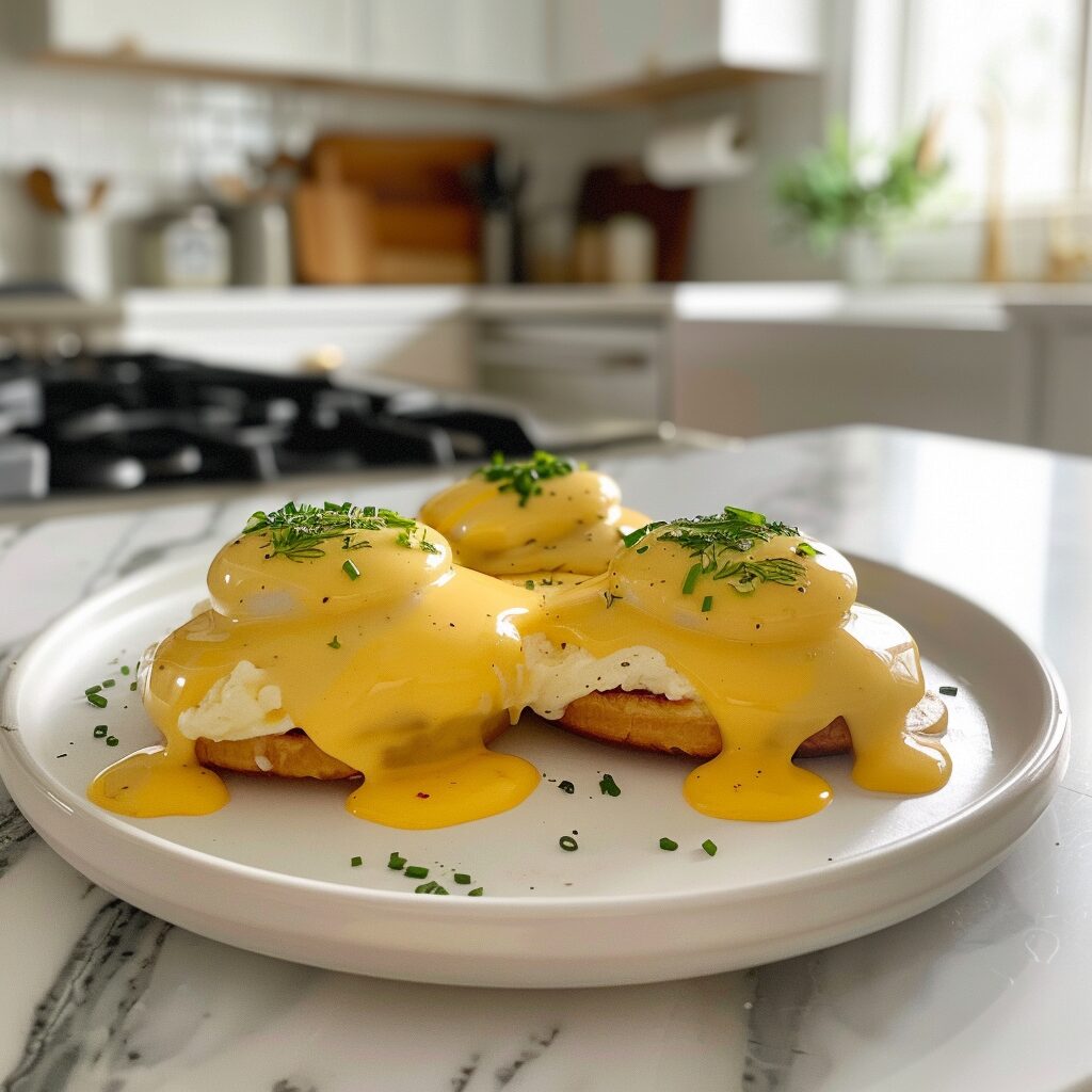 Hollandaise Sauce Recipe: Take_a_picture_of_the_Hollandaise_Sauce_Recipe