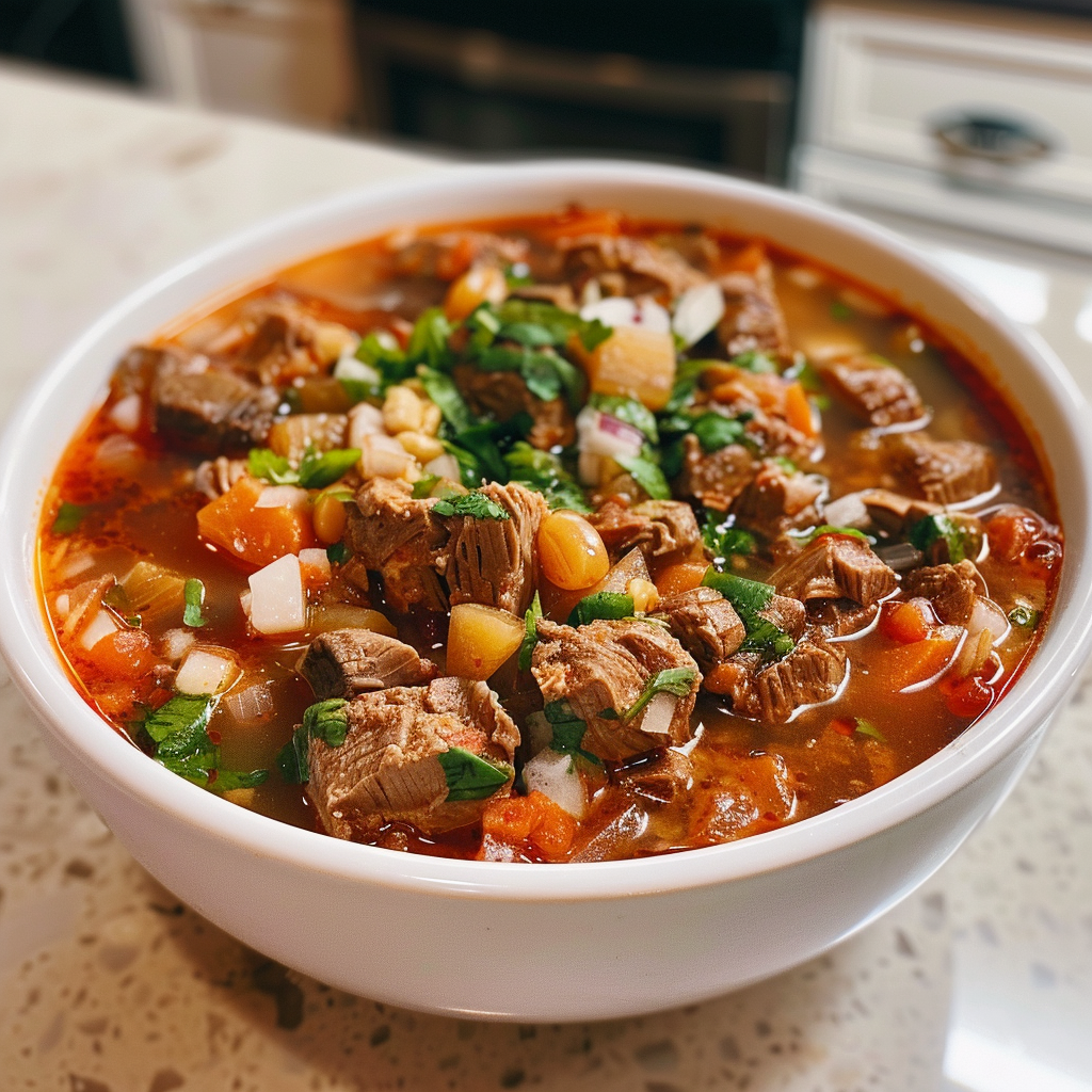 Menudo Recipe