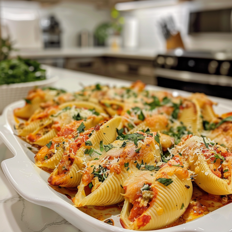 Stuffed Shells Recipe