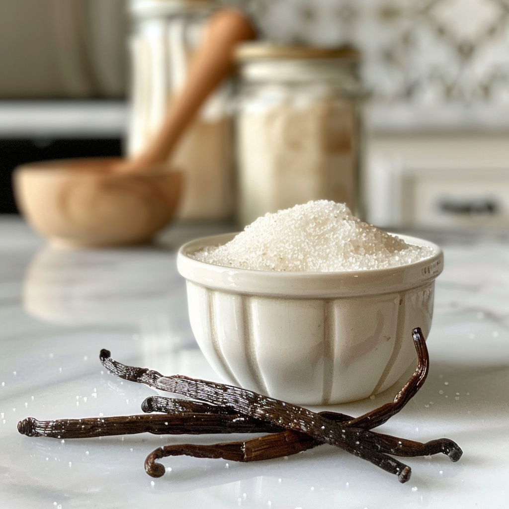 Vanilla Sugar Recipe: Take_a_picture_of_the_Vanilla_Sugar_Recipe