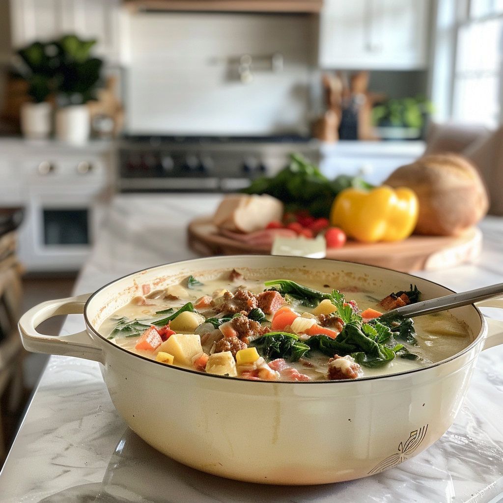 Zuppa Toscana Recipe: Take_a_picture_of_the_Zuppa_Toscana_Recipe