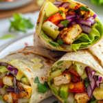 Jicama Wraps Recipe Crunchy Delights For Healthy Dining!