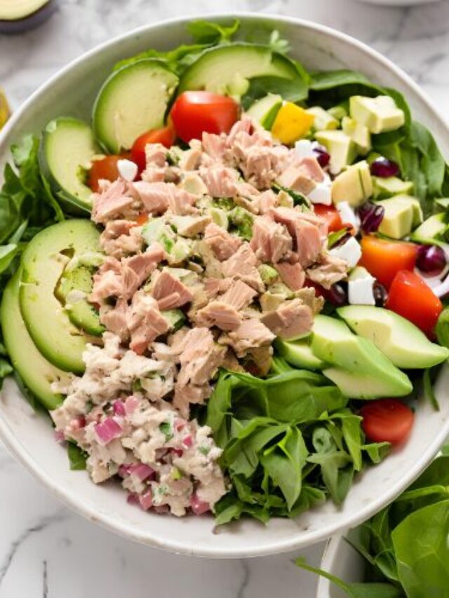 5 Tuna Salad Meal Prep Ideas for Busy Weekdays - Beyond the Bayou Blog