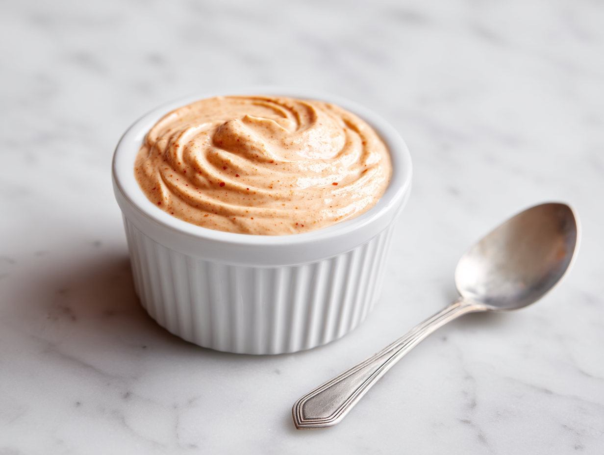 6-Minute Best Sriracha Mayo Recipe!