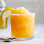 Brandy Slush Recipe {With Tangy Flavors of Lemonade}