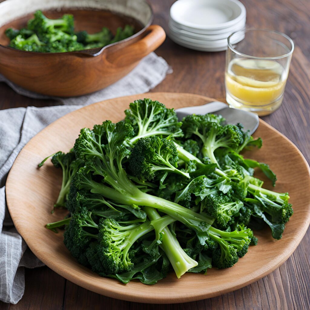 Broccoli Rabe Recipe [Bold and Bitter]