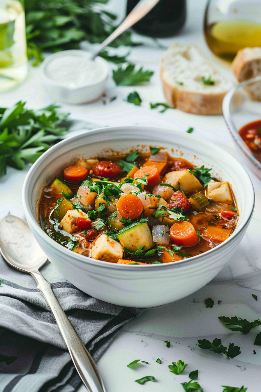 Ciambotta Recipe A Classic Italian Vegetable Stew! (2)