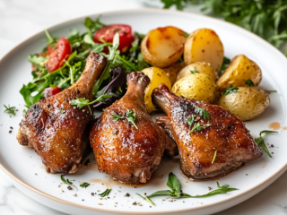 Duck Confit Recipe