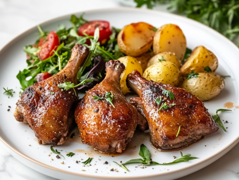 Duck Confit Recipe