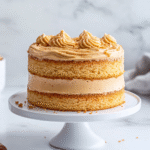 Dulce De Leche Cake Recipe