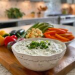 Hidden Valley Ranch Dip Recipe Creamy Perfection!