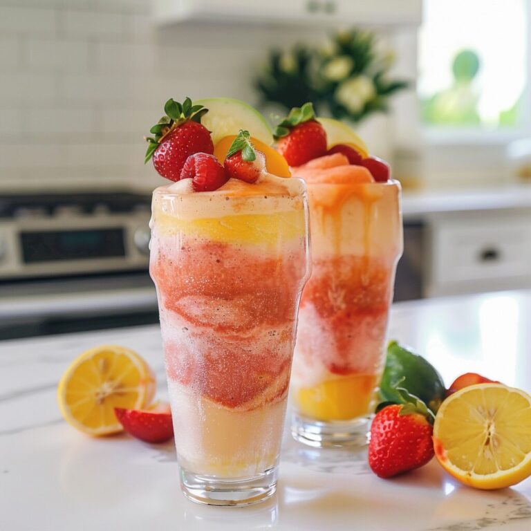 Malibu Bay Breeze Recipe Refreshing Cocktail Delight!