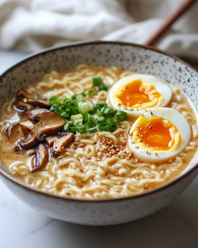 Noodles into Pure Bliss