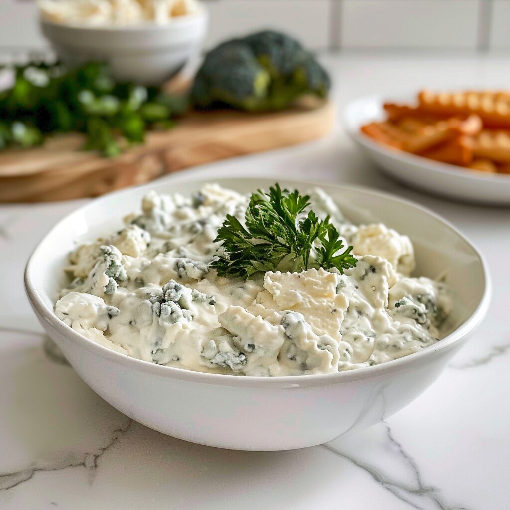 Blue Cheese Dip Recipe
