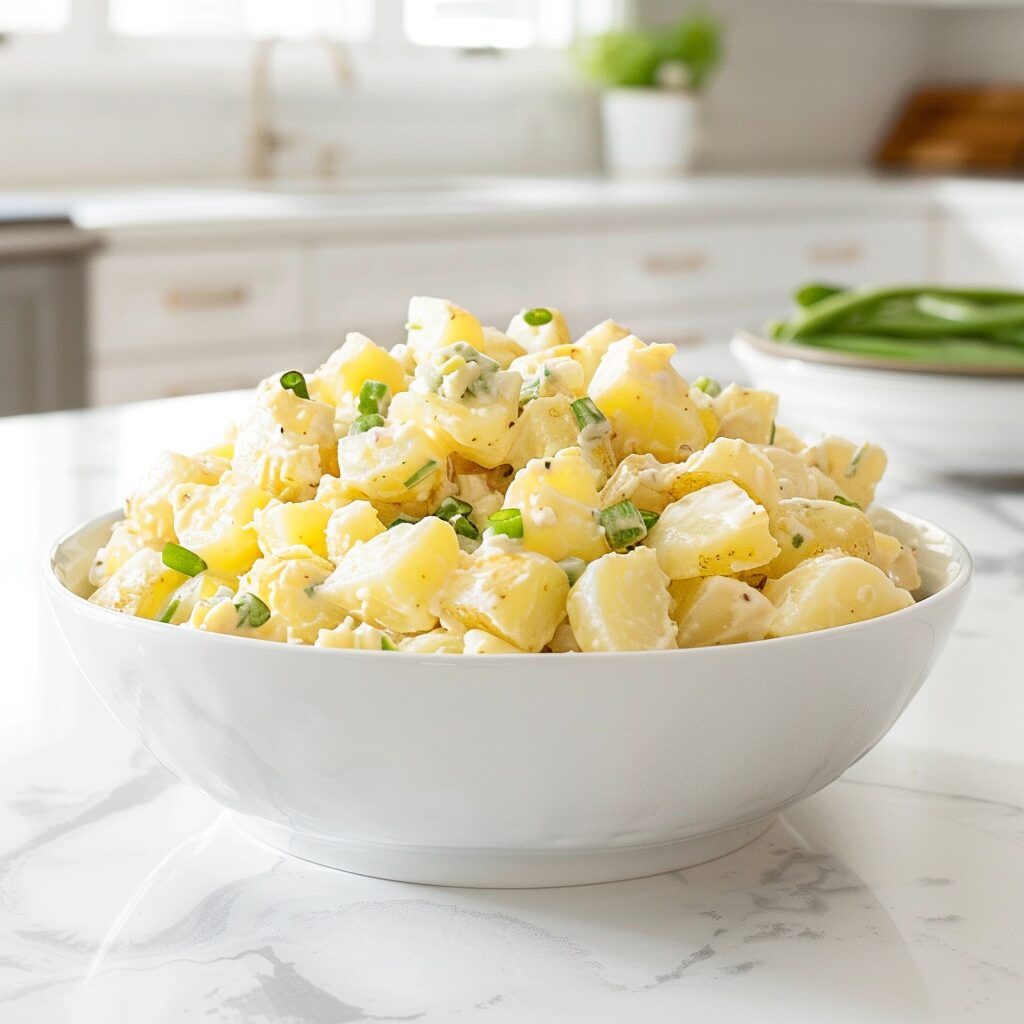 Overview How To Make Hellmann's Potato Salad Recipe