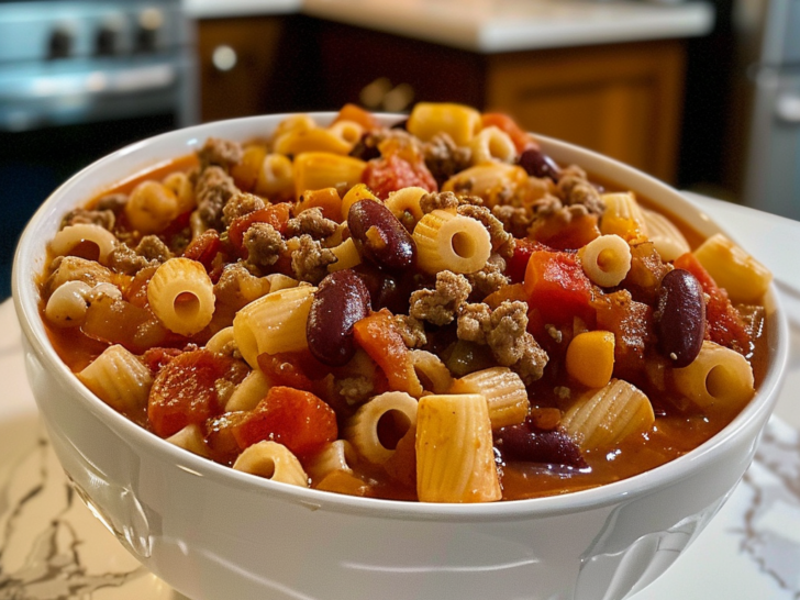 Pasta E Fagioli Recipe