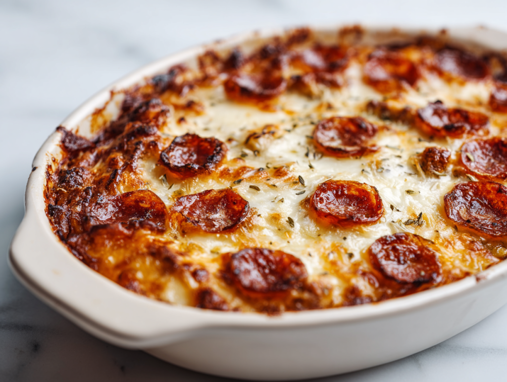 The Perfect Pizza Bowl Recipe!