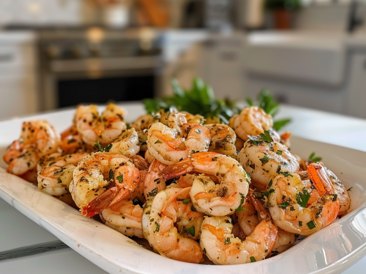 Shrimp Oreganata Recipe