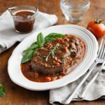 Steak Pizzaiola Recipe {A Flavorful Italian Classic}