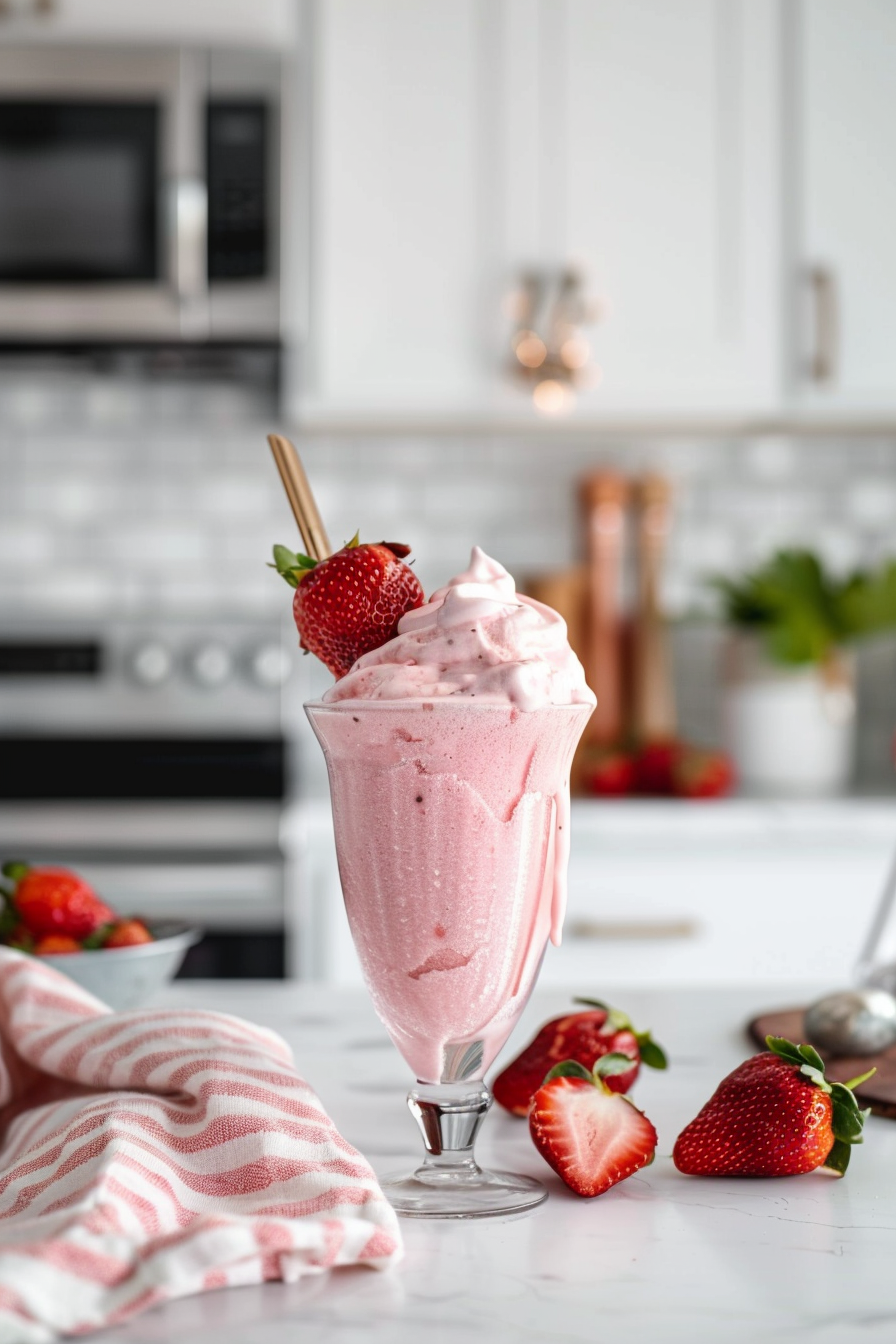 Strawberry Julius Recipe A Refreshing Twist On A Timeless Treat!