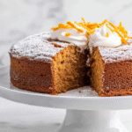 Sweet Potato Cake Recipe