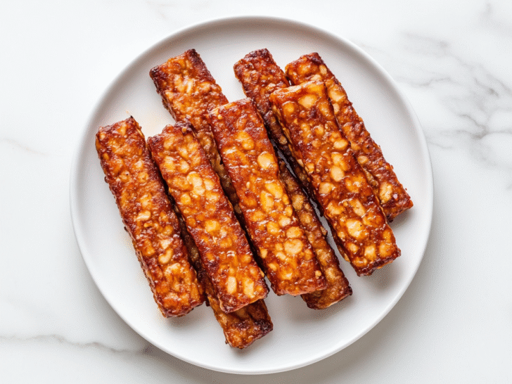 Tempeh Bacon Recipe