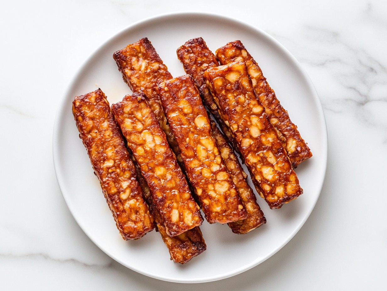 Tempeh Bacon Recipe