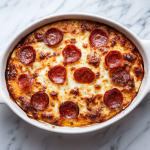 The Perfect Pizza Bowl Recipe!