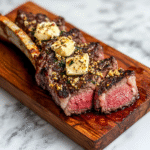 Tomahawk Steak Grill Recipe