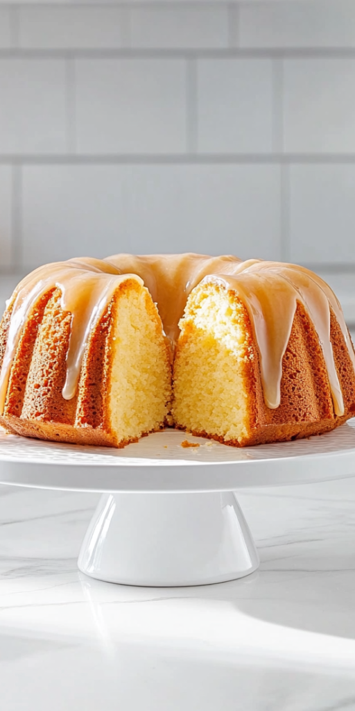 Fizz the Flavor of 7up Cake Recipe