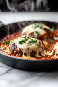 Add Sauce and Melt the Cheese