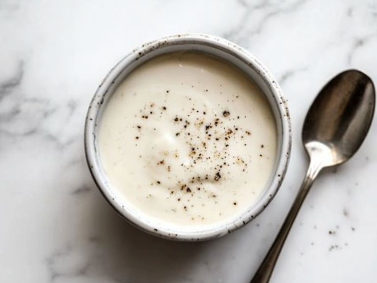 Alabama White Sauce Recipe