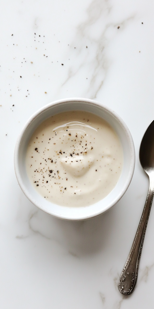 Alabama White Sauce Recipe