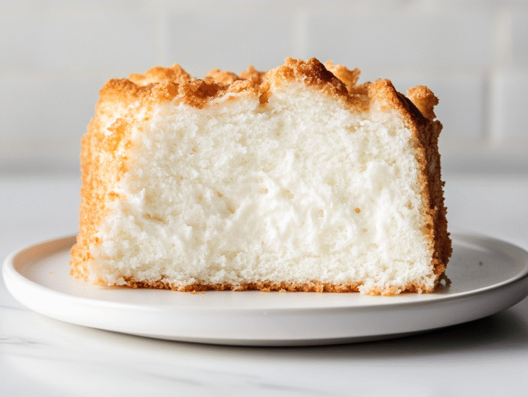 Angel Food Cake Recipe