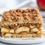 Apple Crumb Cake Recipe