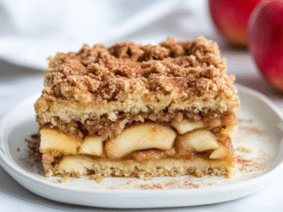 Apple Crumb Cake Recipe