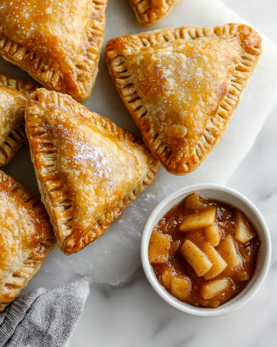 Apple Hand Pie