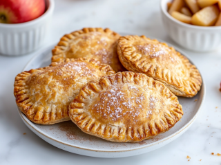 Apple Hand Pies