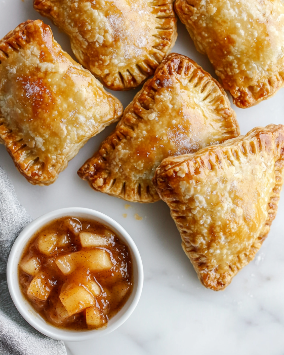 Apple Hand Pies recipe